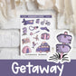 Purple Getaway | TR0020