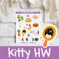 Kitty Halloween | SL0037
