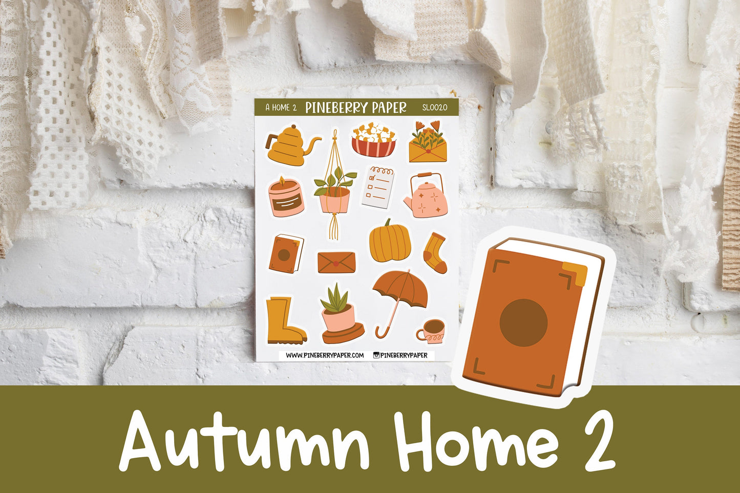 Autumn Home 2 | SL0020