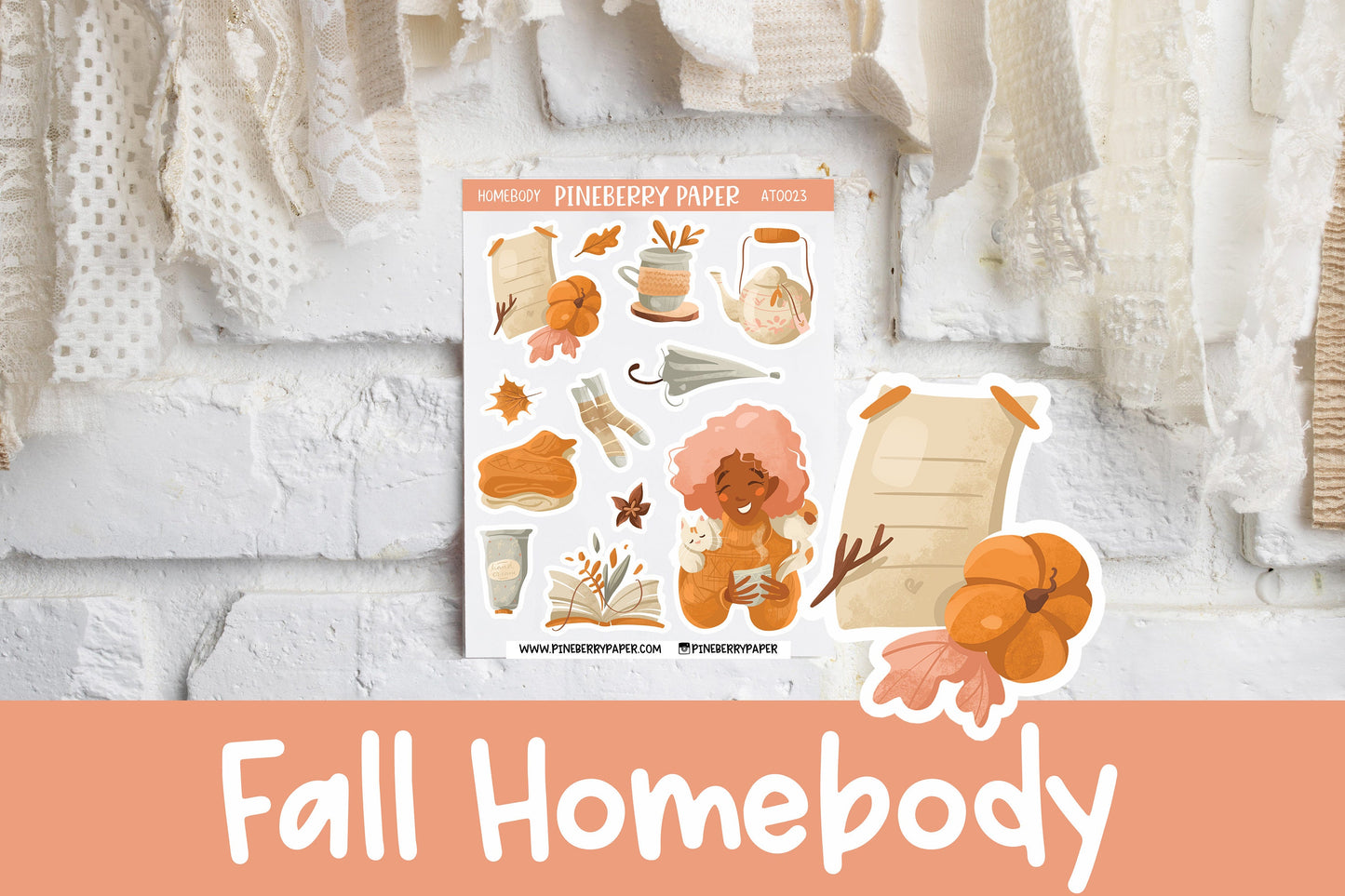 Fall Homebody | AT0023 | AT0024 | Old Format