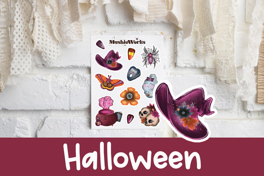 Halloween | Mushie Works