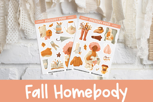 Fall Homebody | AT0023 | AT0024 | Old Format