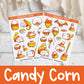 Candy Corn | SL0042 | SL0043