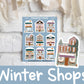 Winter Shops | SL0056