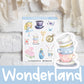 Cute Wonderland | DC0141