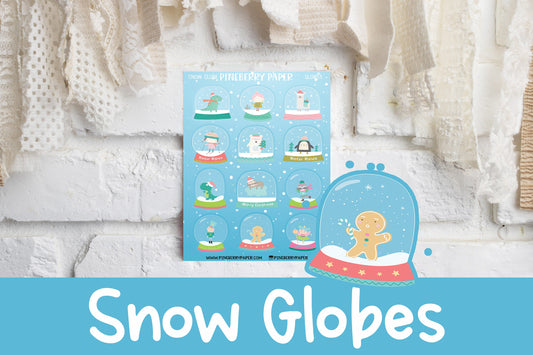 Snow Globes | SL0053