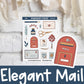 Elegant Mail | HM0052 | Old Format