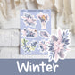 Winter Florals | FL0149