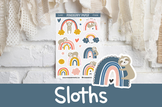 Sloths | PT0058