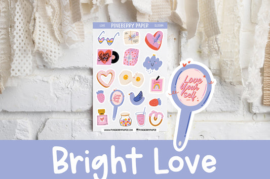 Bright Love | SL0084