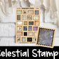Celestial Stamps | DC0144