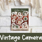 Vintage Camera Stickers | Aesthetickers Studios