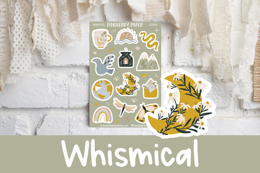 Whimsical Nature | DC0140