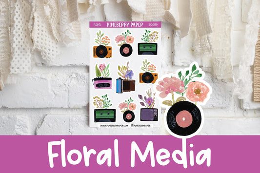 Floral Media | DC0149