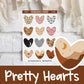 Pretty Hearts | DC0166