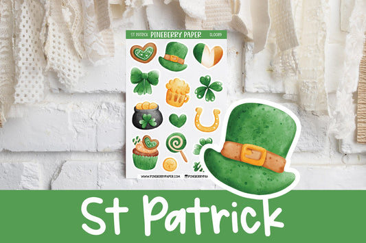 St Patrick's Day | SL0089