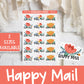 Floral Happy Mail | ML0002