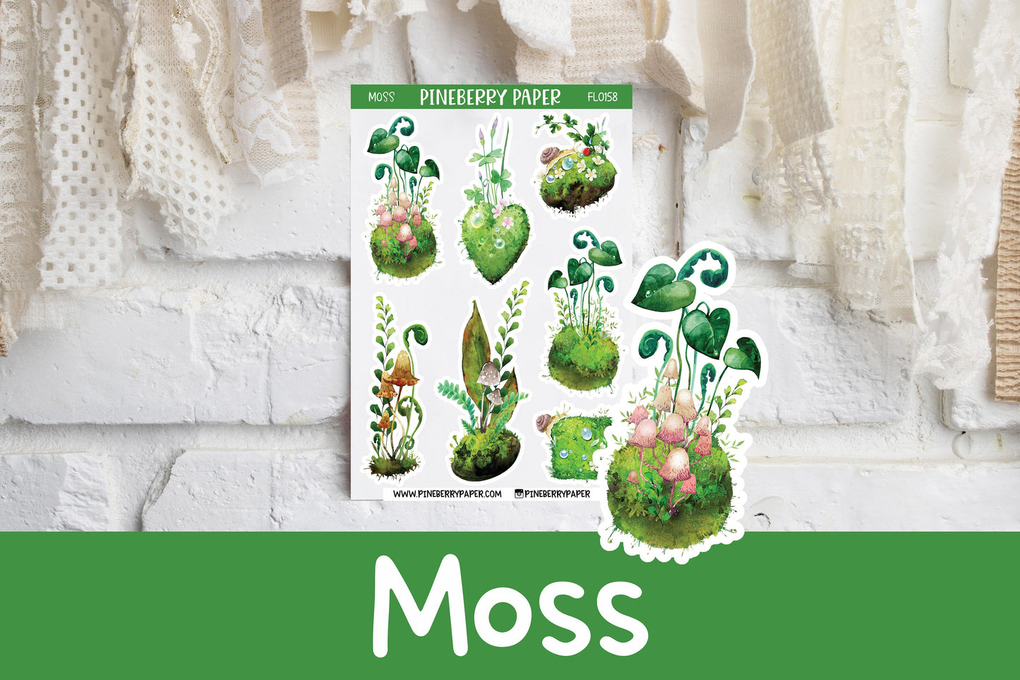 Moss | FL0158