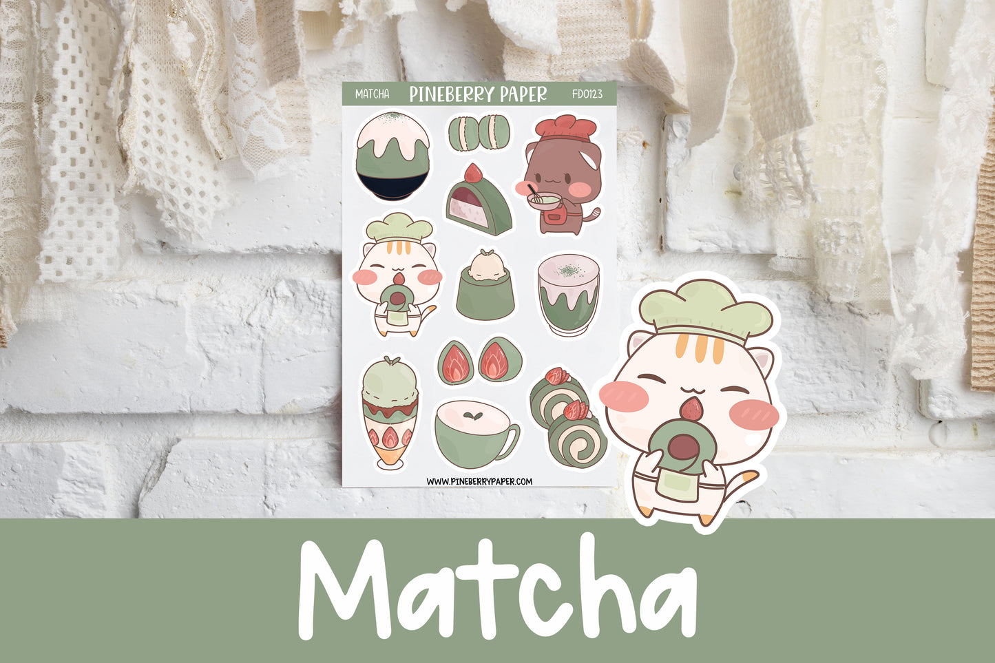 Matcha Bakery | FD0123