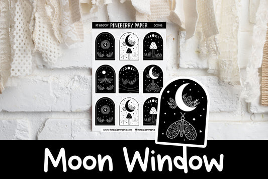 Moon Window | DC0146