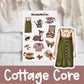 Cottage Core by Mushie Work