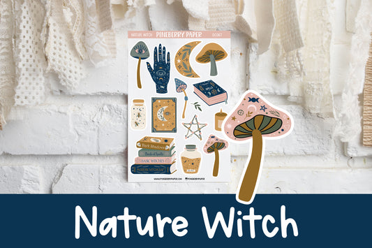 Nature Witch |