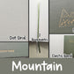 Mountain Dot Grid Notebook