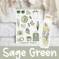 Sage Green | DC0172