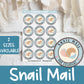 Snail Mail | ML0004