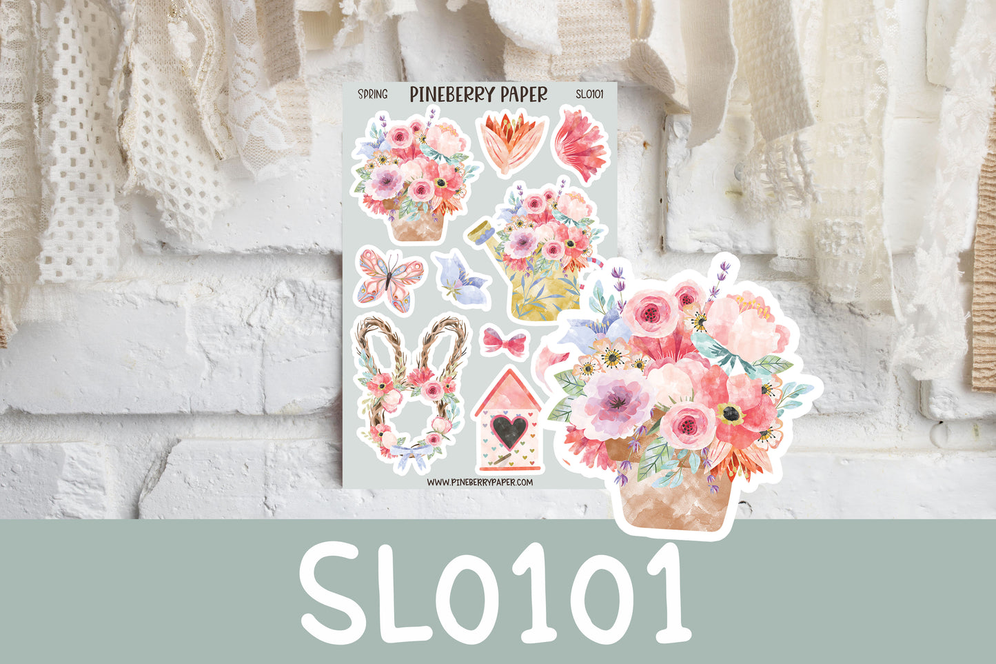 Spring | SL0100 | SL0101
