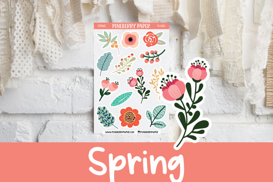 Spring Florals | FL0163