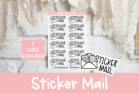 Sticker Mail | ML0007