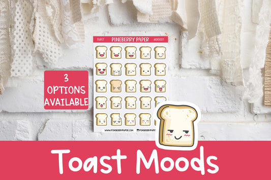Toast Moods | MD0007