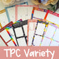 Traveling Postcard Variety Pack | 10 TPCs